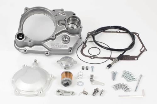 Special Clutch Cover Kit TYPE-R (Wet/Wire) Monkey Gorilla