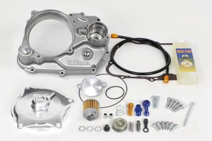Special Clutch Cover Kit TYPE-R (Wet/Hydraulic) No Master Cylinder Magna 50
