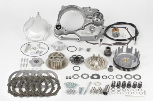 スペシャルクラッチキット TYPE-R(WET/ワイヤー式) スリッパークラッチ仕様 モンキー ゴリラ CD50
