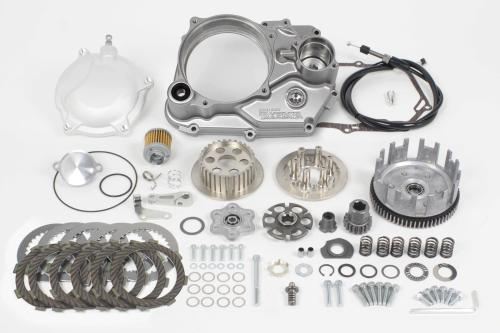 スペシャルクラッチキット TYPE-R(WET/ワイヤー式) スリッパークラッチ仕様 モンキー ゴリラ CD50