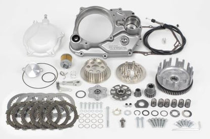 スペシャルクラッチキット TYPE-R(WET/ワイヤー式) スリッパークラッチ仕様 モンキー ゴリラ CD50