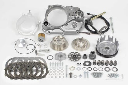 スペシャルクラッチキット TYPE-R(WET/ワイヤー式) スリッパークラッチ仕様 ダックス50