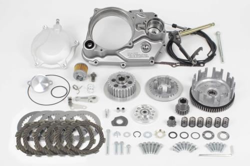 Special Clutch Kit TYPE-R (WET/Cable Operated) for Dax 50