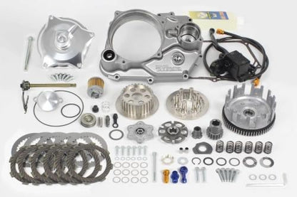 Special Clutch Kit TYPE-R (Wet/Hydraulic) Slipper Clutch Specification for Dax 50