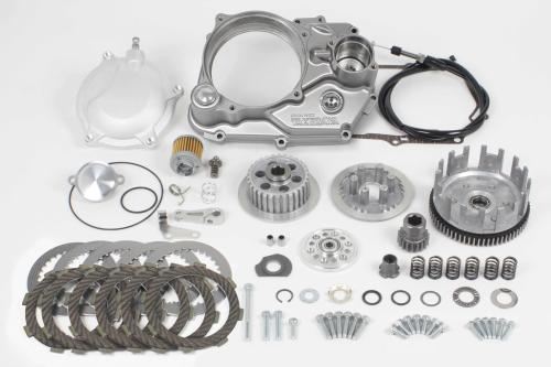 Special Clutch Kit TYPE-R (Wet / Cable) Magna 50