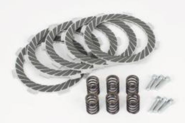 Friction Disc & Reinforced Spring Set KSR110 KLX110 Z125PRO