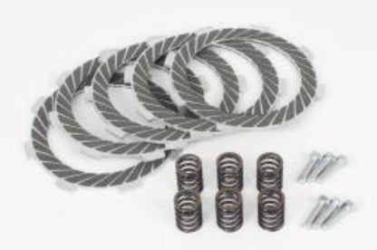 Friction Disc & Reinforced Spring Set KSR110 KLX110 Z125PRO