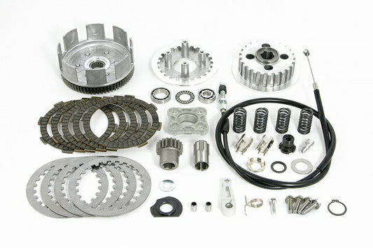 スヘﾟシャルクラッチスタンド ARD キット 6/12V-モンキー (ノーマルメインシャフト専用)