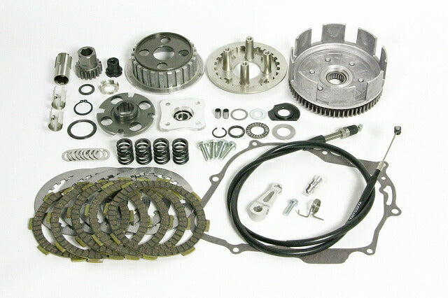 Special Clutch Standard Kit (Slipper Clutch) for 6/12V Monkey (for stock main shaft only)