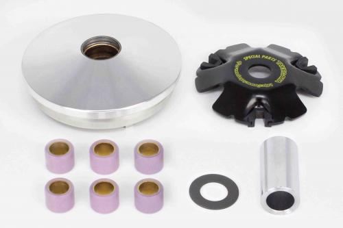 ハイスピードプーリーキット レッツ4 レッツ5 アドレスV50/G