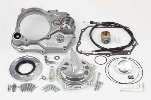 スペシャルクラッチカバーキット TYPE-R(DRY/ワイヤー式) モンキー ゴリラ
