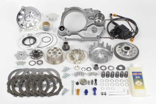 スペシャルクラッチキット TYPE-R(17DRY/油圧式) マスター付属 モンキー ゴリラ