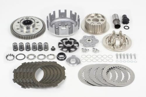 Special Clutch Inner Kit TYPE-R for Stock Mainshaft, Slipper Clutch, GROM, MSX125, Monkey125