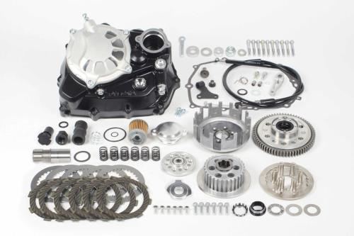 Special Clutch Kit TYPE-R (Dry/Wire-Operated) Black Coating for Monkey 125