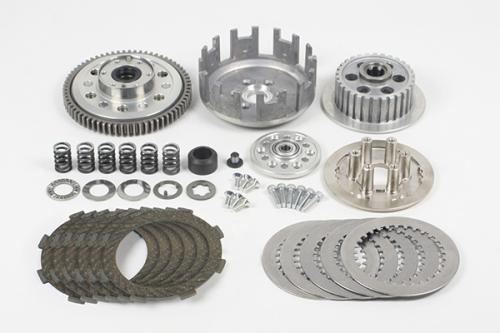 Special Clutch Kit TYPE-R (DRY/Wire-operated) for Specified Cross Transmission Monkey 125