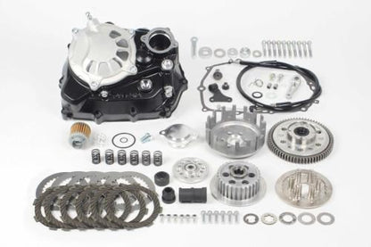 Special Clutch Kit TYPE-R (DRY/Wire-operated) for Specified Cross Transmission Monkey 125