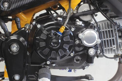 スペシャルクラッチキット TYPE-R(DRY/スリッパー/油圧式) ブラック塗装 モンキー125