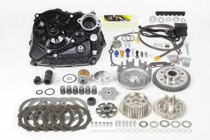 スペシャルクラッチキット TYPE-R(DRY/スリッパー/油圧式) 指定クロスミッション用 モンキー125
