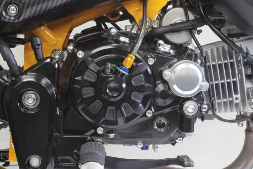 Special Clutch Kit TYPE-R (Dry/Hydraulic) Black Painted Monkey 125