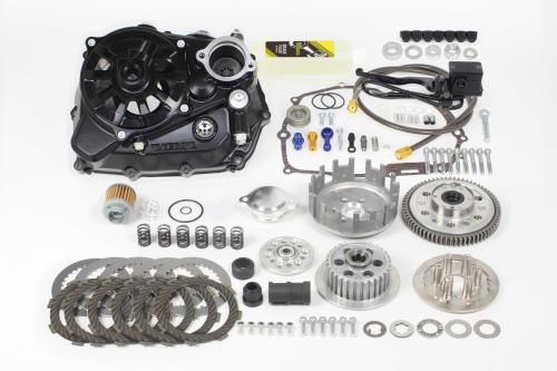 Special Clutch Kit TYPE-R (Dry/Hydraulic) Black Painted Monkey 125