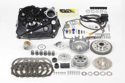 Special Clutch Kit TYPE-R (Dry/Hydraulic) Black Painted Monkey 125