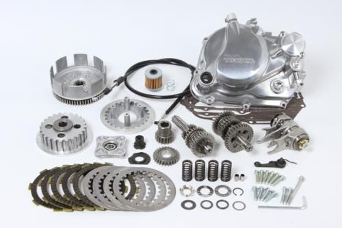 Special Clutch & Mission Kit, Standard Clutch, Monkey Gorilla