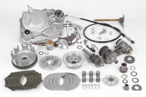 Special Clutch TYPE-R & TAF 5-Speed Transmission Kit - Dax 50
