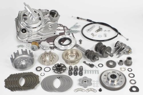 スペシャルクラッチ TYPE-R(DRY/ワイヤー)&TAF5速ミッションキット モンキー ゴリラ