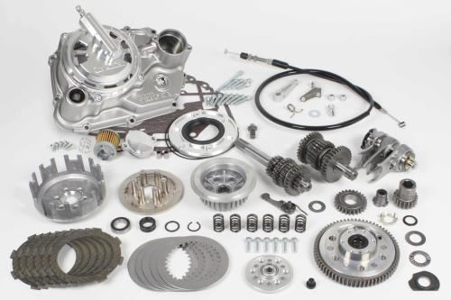 スペシャルクラッチ TYPE-R(DRY/ワイヤー)&TAF5速ミッションキット モンキー ゴリラ