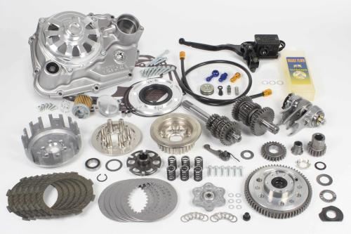 スペシャルクラッチ TYPE-R&TAF5速ミッションキット モンキー ゴリラ