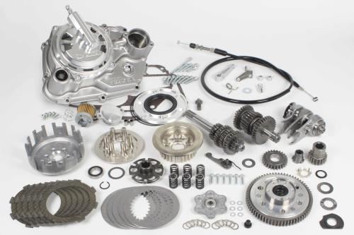スペシャルクラッチ TYPE-R(DRY/ワイヤー)&TAF5速ミッションキット モンキー(FI)