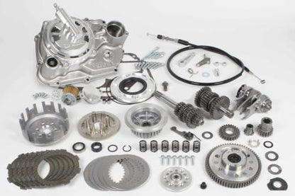スペシャルクラッチ TYPE-R(DRY/ワイヤー)&TAF5速ミッションキット モンキー(FI)