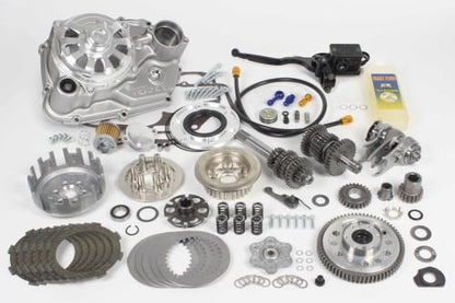 Special Clutch Type-R (Dry/Hydraulic) & TAF 5-Speed Transmission Kit for Monkey (FI)