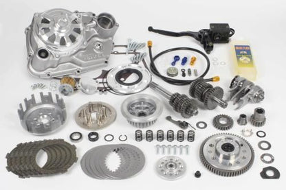 Special Clutch Type-R (Dry/Hydraulic) & TAF 5-Speed Transmission Kit for Monkey (FI)