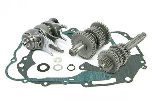 TAF5-speed Cross Transmission Kit (Super Street) Complete Engine (Primary/Wet)