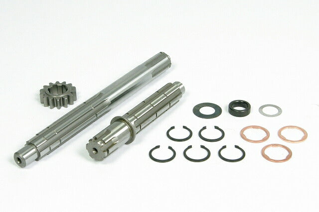 Transmission Conversion Kit (for TAF 5-speed/dry clutch) for reinforced cases