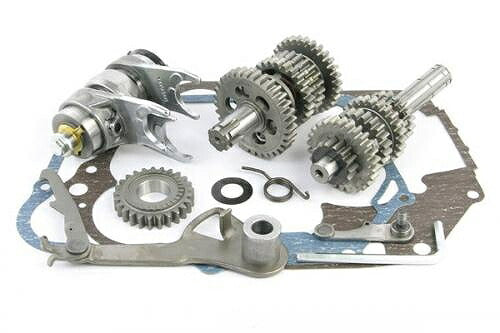 SS 5-speed close-ratio transmission kit (Super Street) for 12V-DAX50 (for centrifugal clutch)