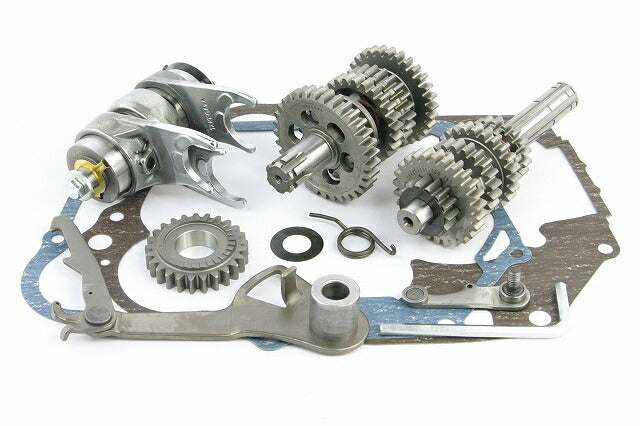 SS 5-speed close-ratio transmission kit (S-Touring) for 12V-DAX50 (for centrifugal clutch)
