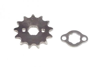 ドリブンスプロケット スチール製 13T 1個 モンキー/バハ ゴリラ ダックス50/70 シャリー50/70 スーパーカブ50/70/110