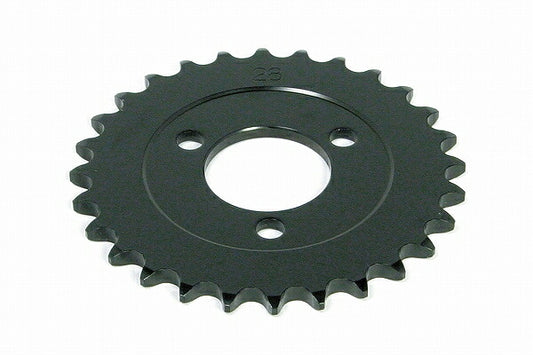 ドリブンスプロケット (スチール/28T) 高耐久浸炭焼入れ 6/12Vモンキー,ゴリラ