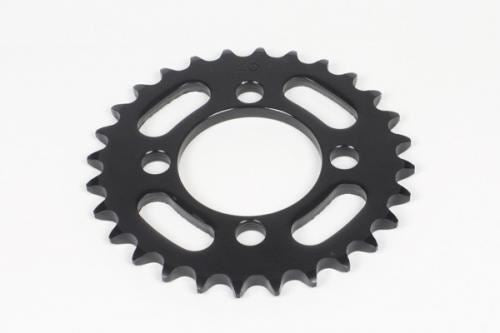 Driven Sprocket (Steel/28T) Durable Carburized Hardened