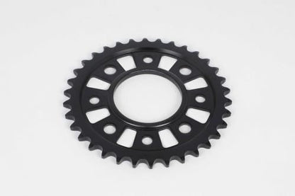 ドリブンスプロケット スチール製 ブラック 34T 1個 スーパーカブ50/110/C125 クロスカブ50 グロム モンキー125 ダックス125
