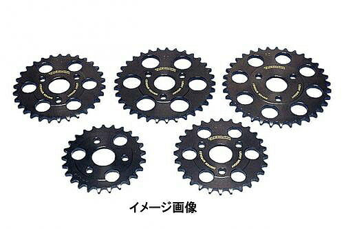 ジュラルミン Rスプロケ 42T 6Vモンキ,ゴリラ,BAJA(ブラックモンキー除く)*****