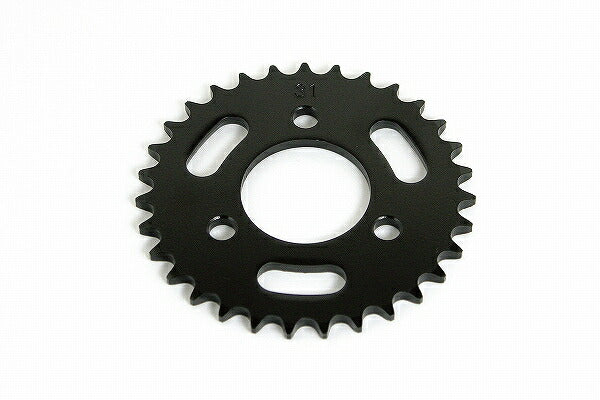 ドリブンスプロケット 31T (スチール) NSR50/80,XR50/100 モタード,NS50F,NS-1