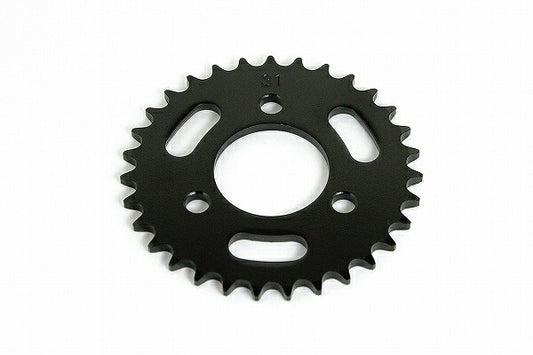 ドリブンスプロケット 31T (スチール) NSR50/80,XR50/100 モタード,NS50F,NS-1