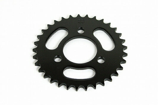 ドリブンスプロケット 33T (スチール) NSR50/80,XR50/100モタード,NS50F,NS-1