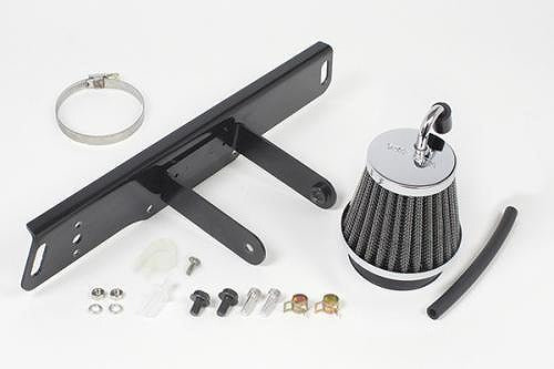 Air Filter Kit for Big Throttle Kit (φ34) GROM (JC61-100/130~･JC75-100)･MSX125/SF