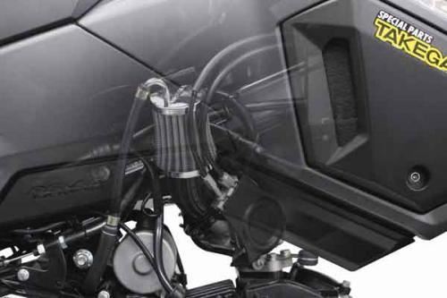 Air filter kit (for normal throttle body)