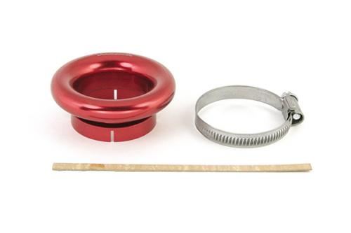 カールファンネル レッド 取付径46mm