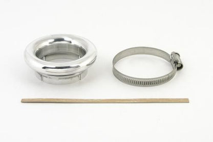 カールファンネル シルバー 取付径49mm
